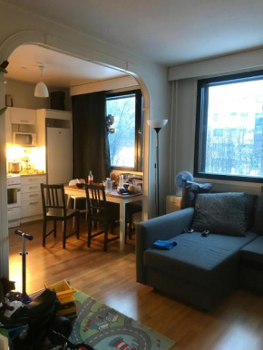 Room near Tripla Pasila